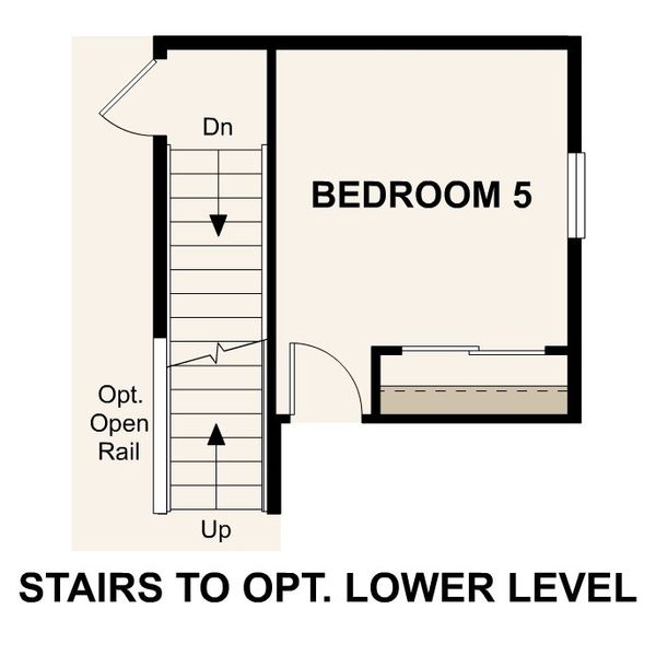 2D floor plan layout for the The Marion by Century Communities in Bella Vista, Lochbuie, CO (Image 3).