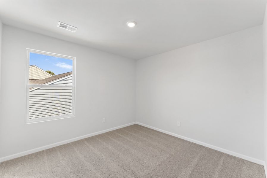 Spacious, unfurnished interior of a new home in Mayfair Village, Spartanburg (Image 24). Spacious, unfurnished interior of a new home in Mayfair Village, Spartanburg (Image 24).