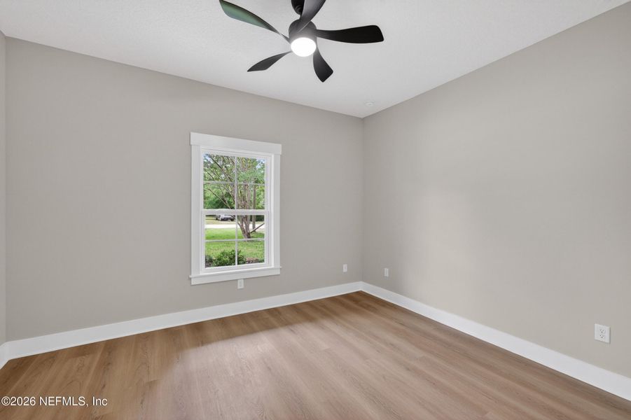 Spacious, unfurnished interior of a new home in , Macclenny (Image 46).