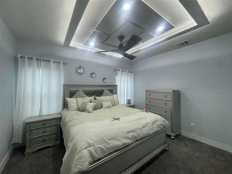 Furnished interior view inside a new home in , Alvarado (Image 10).