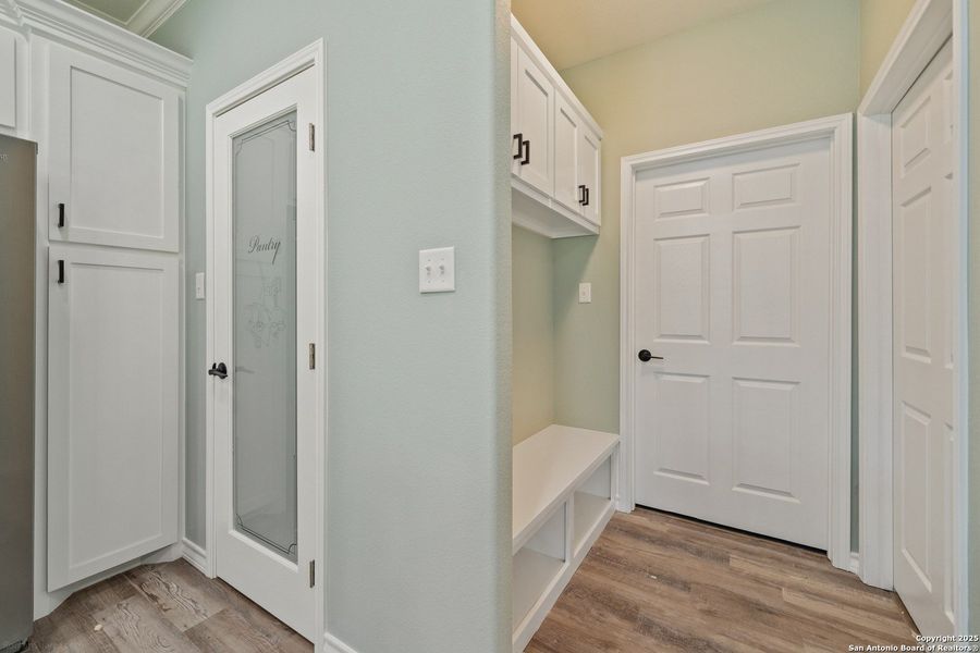 Furnished interior view inside a new home in , Beeville (Image 12).