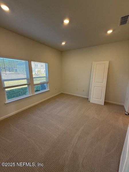Spacious, unfurnished interior of a new home in Brook Forest - Villas, St. Augustine (Image 7). Spacious, unfurnished interior of a new home in Brook Forest - Villas, St. Augustine (Image 7).