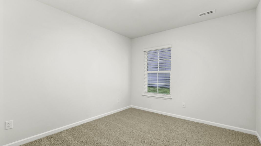 Spacious, unfurnished interior of a new home in Fishel Village, Winston-Salem (Image 14). Spacious, unfurnished interior of a new home in Fishel Village, Winston-Salem (Image 14).