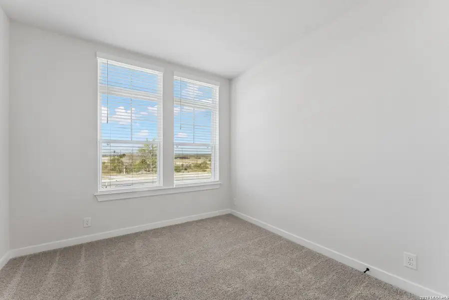 Spacious, unfurnished interior of a new home in , New Braunfels (Image 7).
