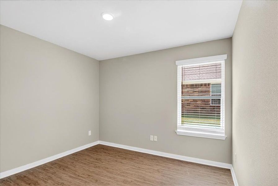 Spacious, unfurnished interior of a new home in , Robinson (Image 30).
