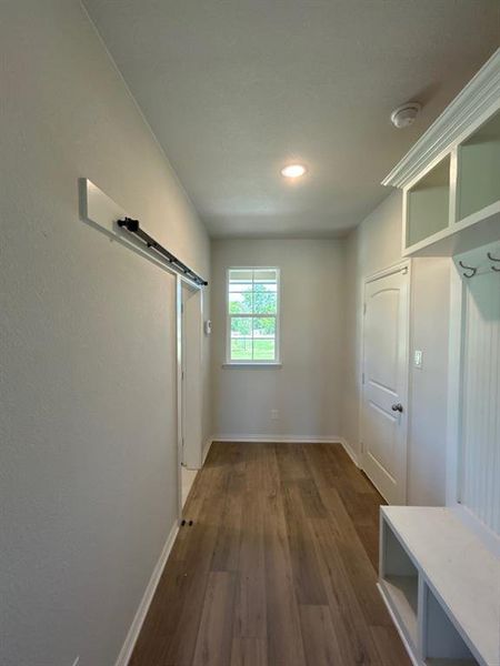 Spacious, unfurnished interior of a new home in Terra Escalante, Blue Ridge (Image 9).