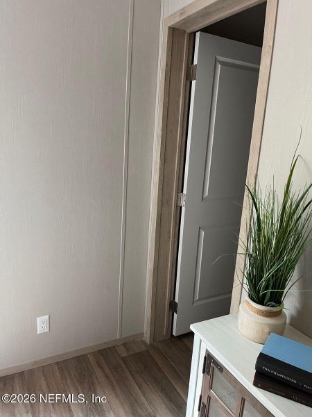 Close-up of interior finishes inside a home in , Starke (Image 17).