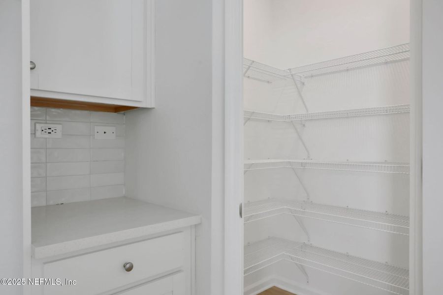 Spacious, unfurnished interior of a new home in TrailMark, St. Augustine (Image 35). Spacious, unfurnished interior of a new home in TrailMark, St. Augustine (Image 35).