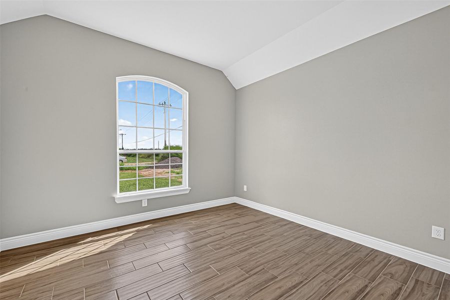 Spacious, unfurnished interior of a new home in , Prairie View (Image 29).
