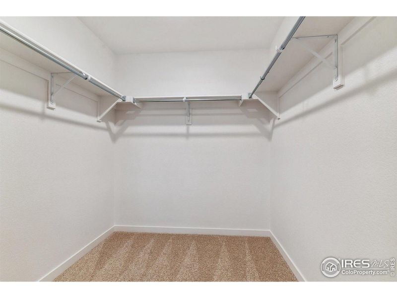 Spacious, unfurnished interior of a new home in Vista Meadows, Fort Lupton (Image 15). Spacious, unfurnished interior of a new home in Vista Meadows, Fort Lupton (Image 15).