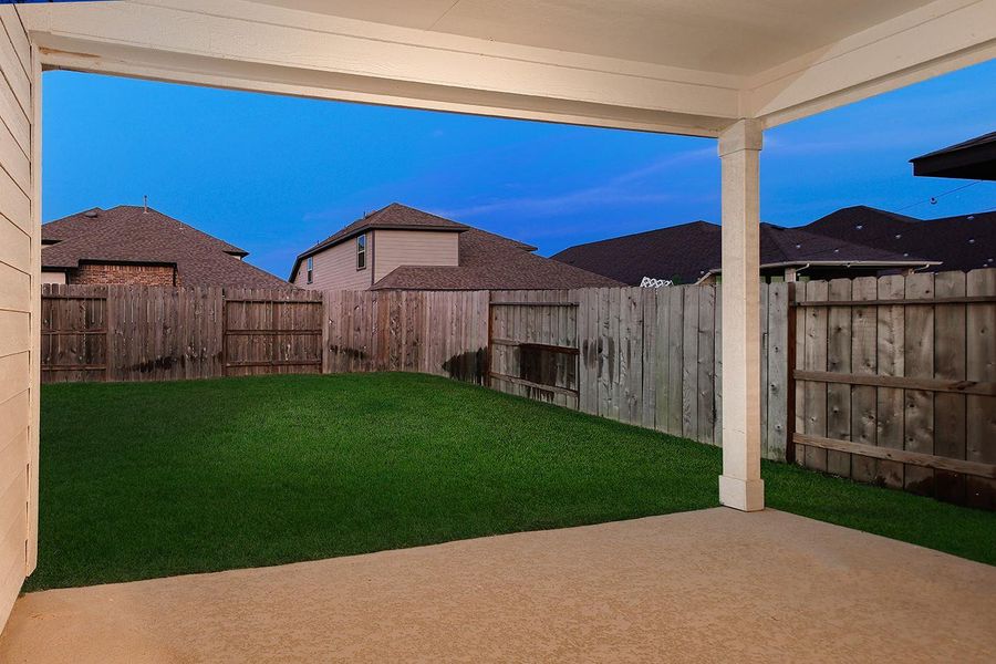 Image 36 of a home in Mavera.