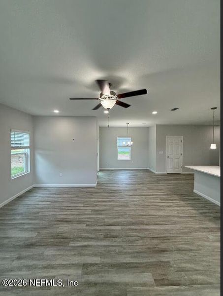 Spacious, unfurnished interior of a new home in , Jacksonville (Image 16).