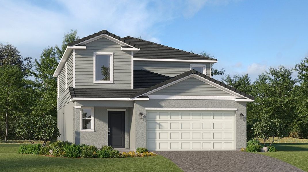 Florida Core L005 Georgia B5 T