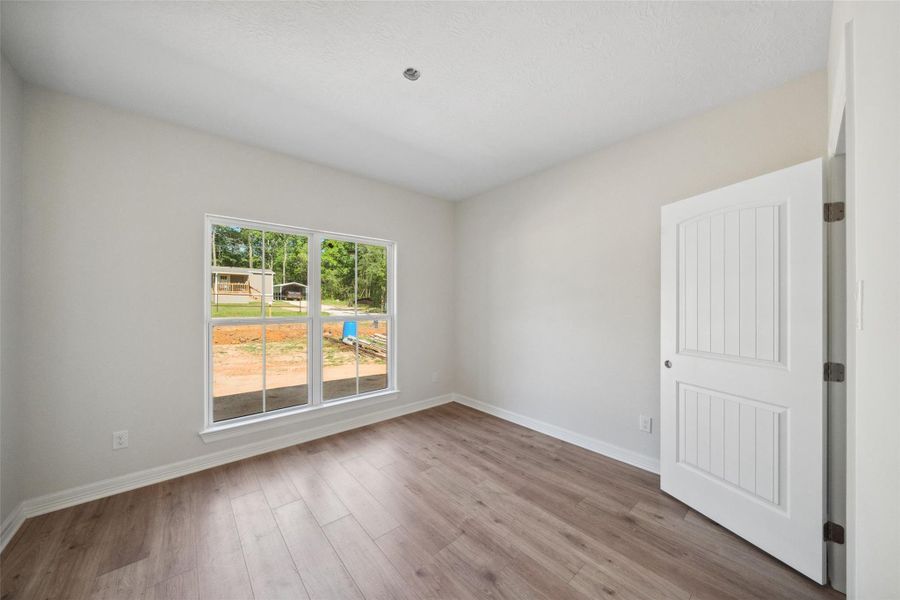 Spacious, unfurnished interior of a new home in , Coldspring (Image 9). Spacious, unfurnished interior of a new home in , Coldspring (Image 9).