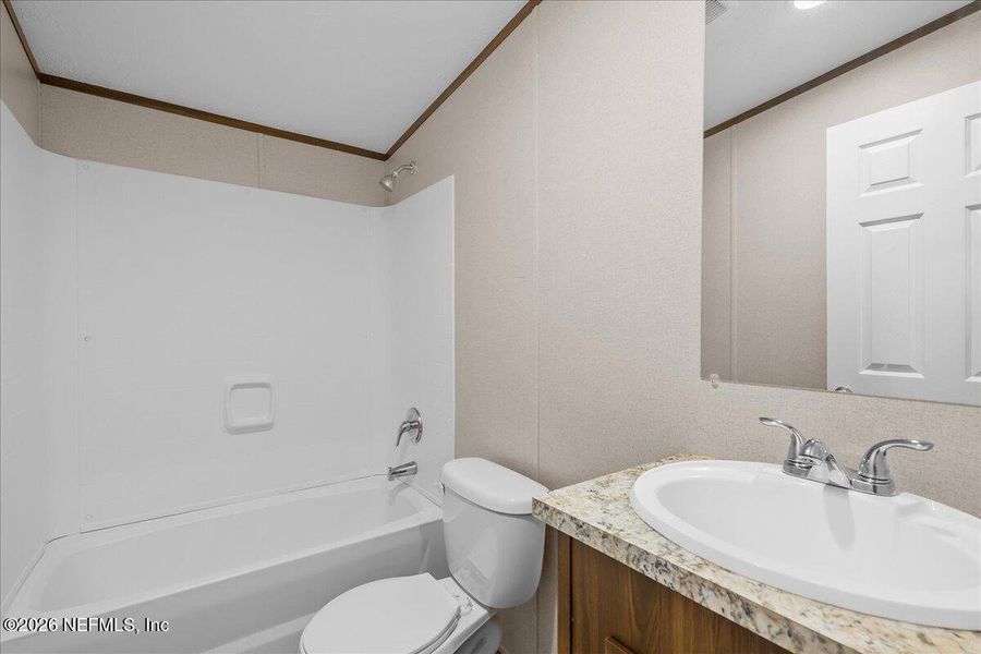 Furnished interior view inside a new home in , Interlachen (Image 6). Furnished interior view inside a new home in , Interlachen (Image 6).