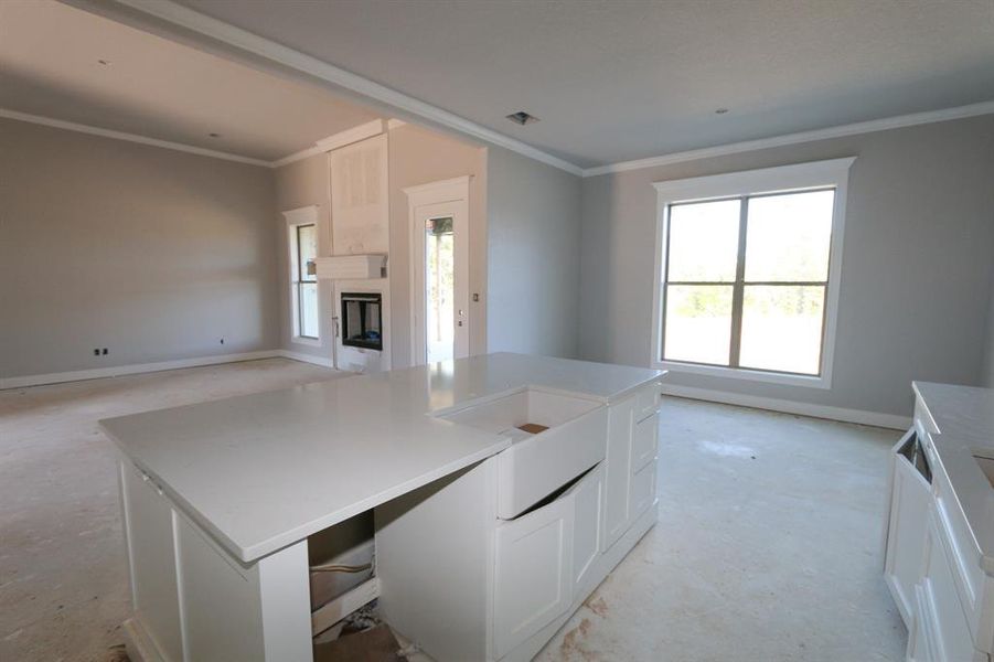 In-progress construction of a new home in , Tyler, TX (Image 14).