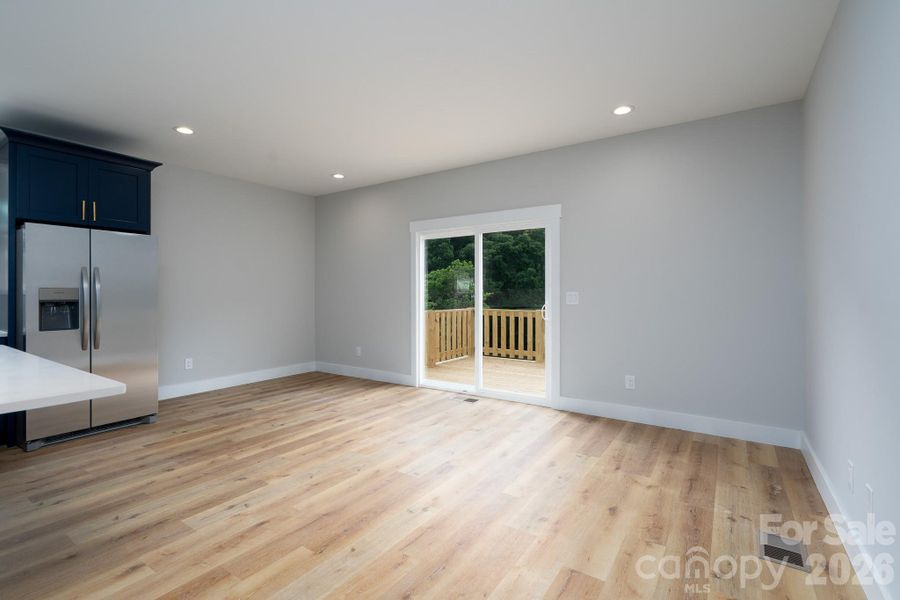 Spacious, unfurnished interior of a new home in , Kannapolis (Image 24).