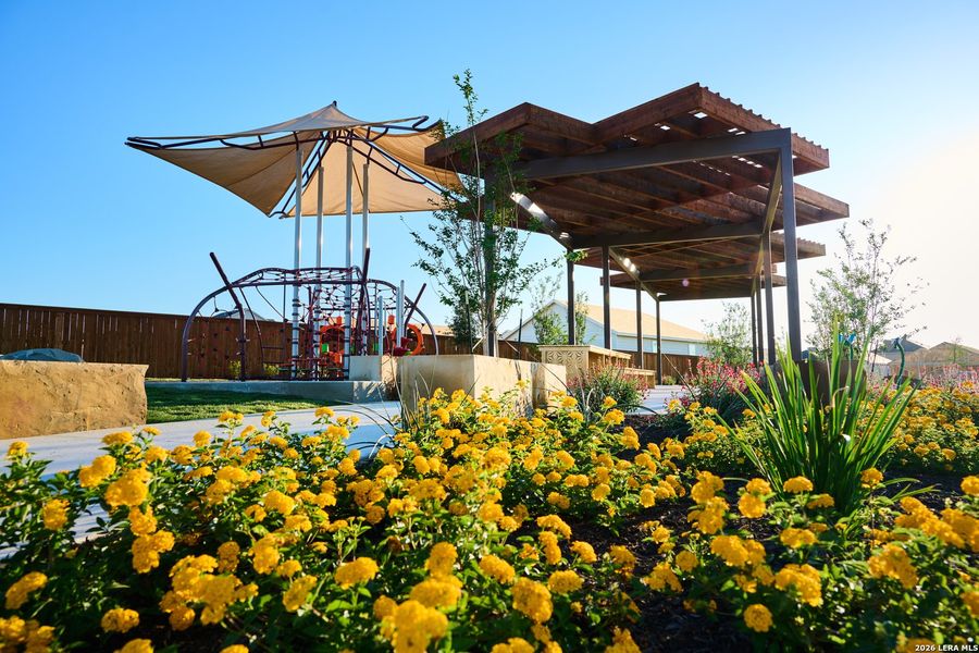 Community amenities in VIDA, San Antonio (Image 3). Community amenities in VIDA, San Antonio (Image 3).