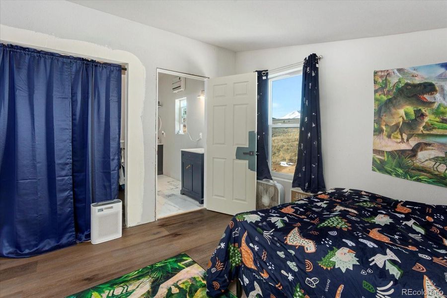 Furnished interior view inside a new home in , Poncha Springs (Image 13).