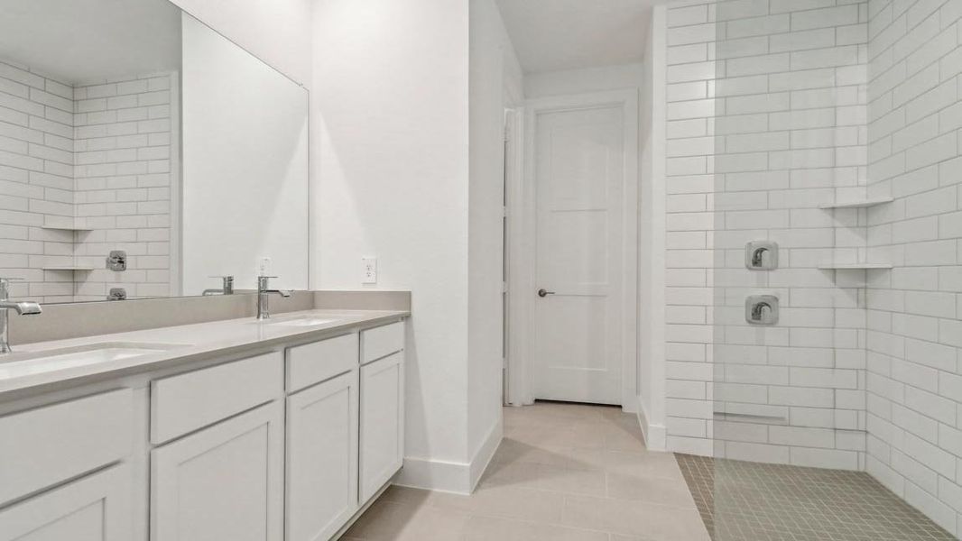 Representative furnished interior of a home built from the Opal by D.R. Horton in Mill Creek Estates, Magnolia (Image 10). Representative furnished interior of a home built from the Opal by D.R. Horton in Mill Creek Estates, Magnolia (Image 10).