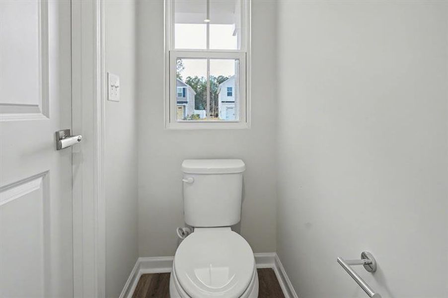 Furnished interior view inside a new home in Sterling Oaks, Ash (Image 6). Furnished interior view inside a new home in Sterling Oaks, Ash (Image 6).