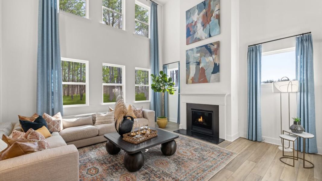 Fairmont Family Room