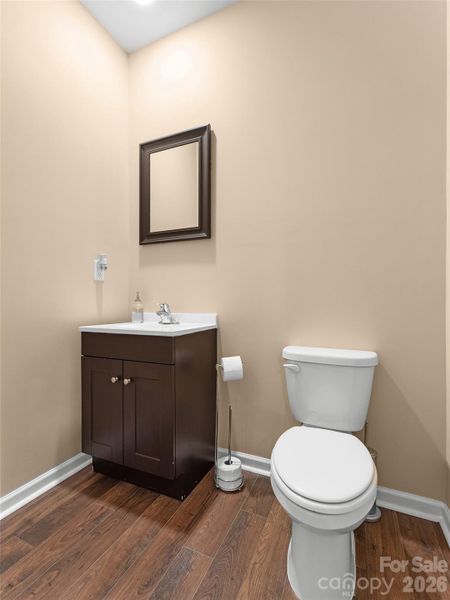 Half Bath