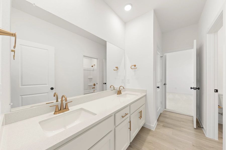 Bathroom 3 Representative Photo Bathroom 3 Representative Photo