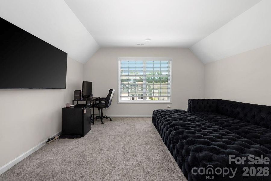 Furnished interior view inside a new home in Sylvan Creek, Denver (Image 47). Furnished interior view inside a new home in Sylvan Creek, Denver (Image 47).