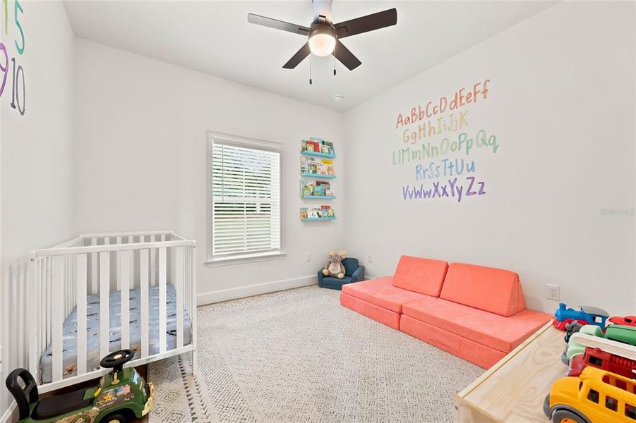 Furnished interior view inside a new home in , Bell (Image 18). Furnished interior view inside a new home in , Bell (Image 18).