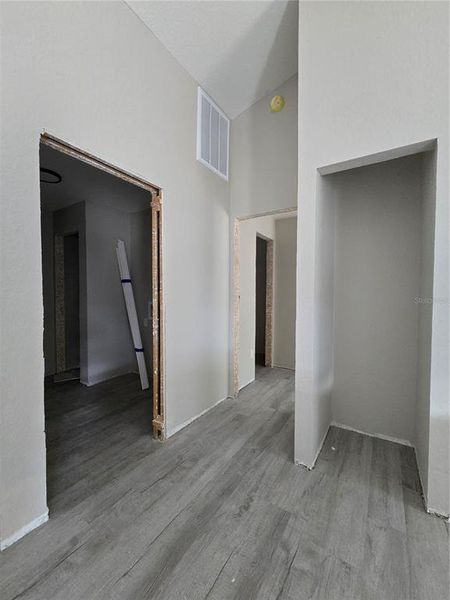 Spacious, unfurnished interior of a new home in , Ocala (Image 10). Spacious, unfurnished interior of a new home in , Ocala (Image 10).