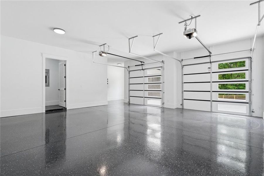 Spacious, unfurnished interior of a new home in , Buford (Image 44).
