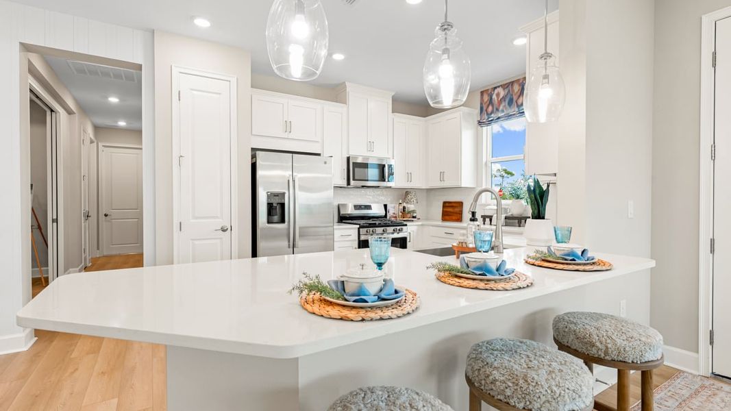 Representative furnished interior of a home built from the Ibis by Taylor Morrison in Skye Ranch Community Group Page, Sarasota (Image 9). Representative furnished interior of a home built from the Ibis by Taylor Morrison in Skye Ranch Community Group Page, Sarasota (Image 9).