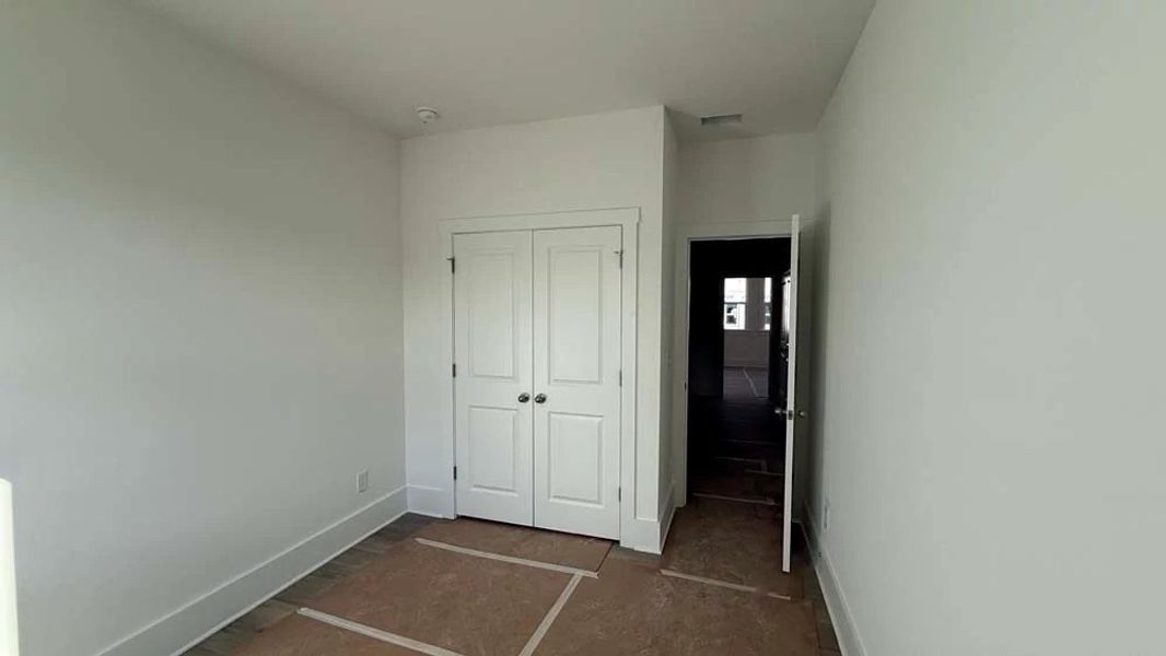 Bedroom Two Construction Progress