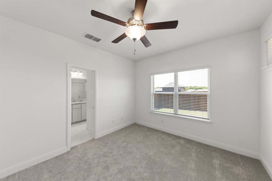 Spacious, unfurnished interior of a new home in Town Park, Princeton (Image 13). Spacious, unfurnished interior of a new home in Town Park, Princeton (Image 13).
