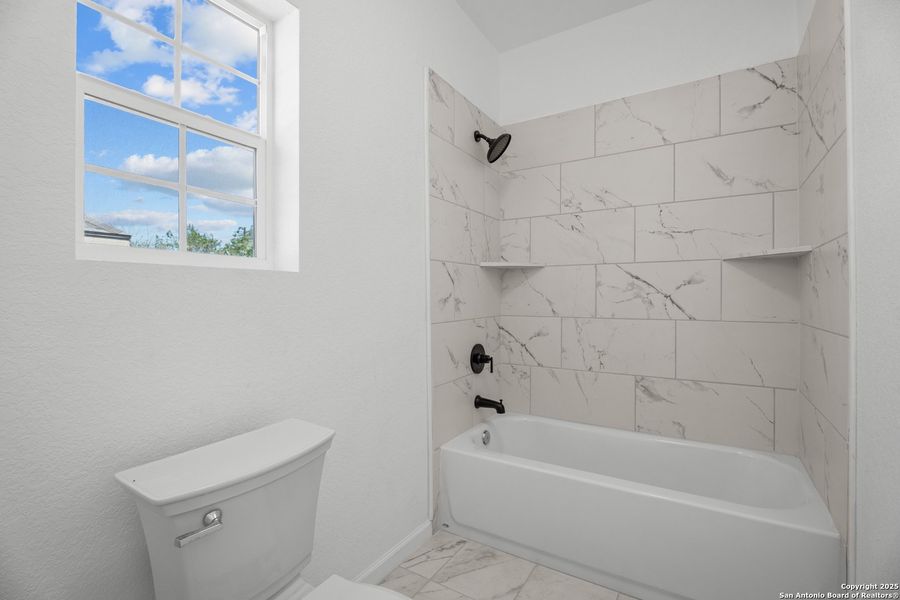 Furnished interior view inside a new home in , Canyon Lake (Image 3).