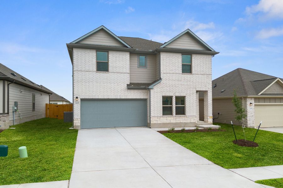 New Home in Elgin, TX.  - Slide 6