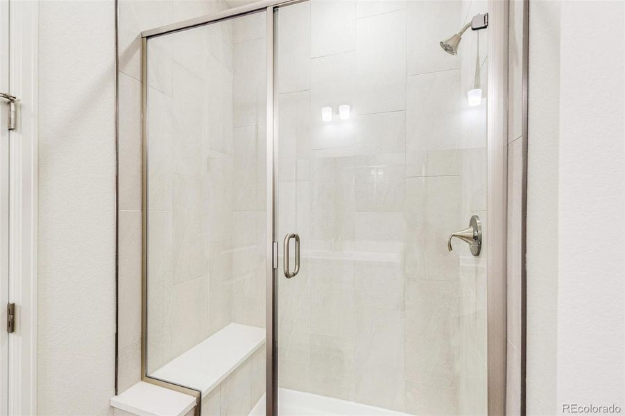 Furnished interior view inside a new home in Terrain Oak Valley, Castle Rock (Image 6).