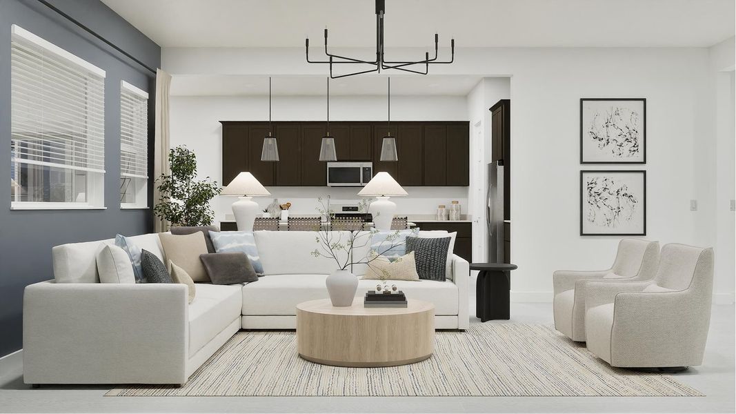 Peak Great Room Peak Great Room