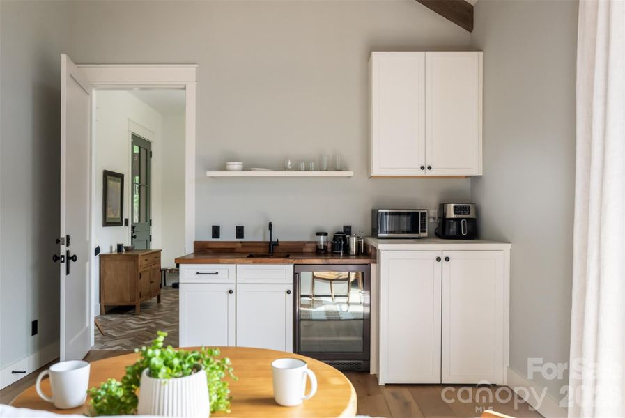 Furnished interior view inside a new home in , Black Mountain (Image 13).