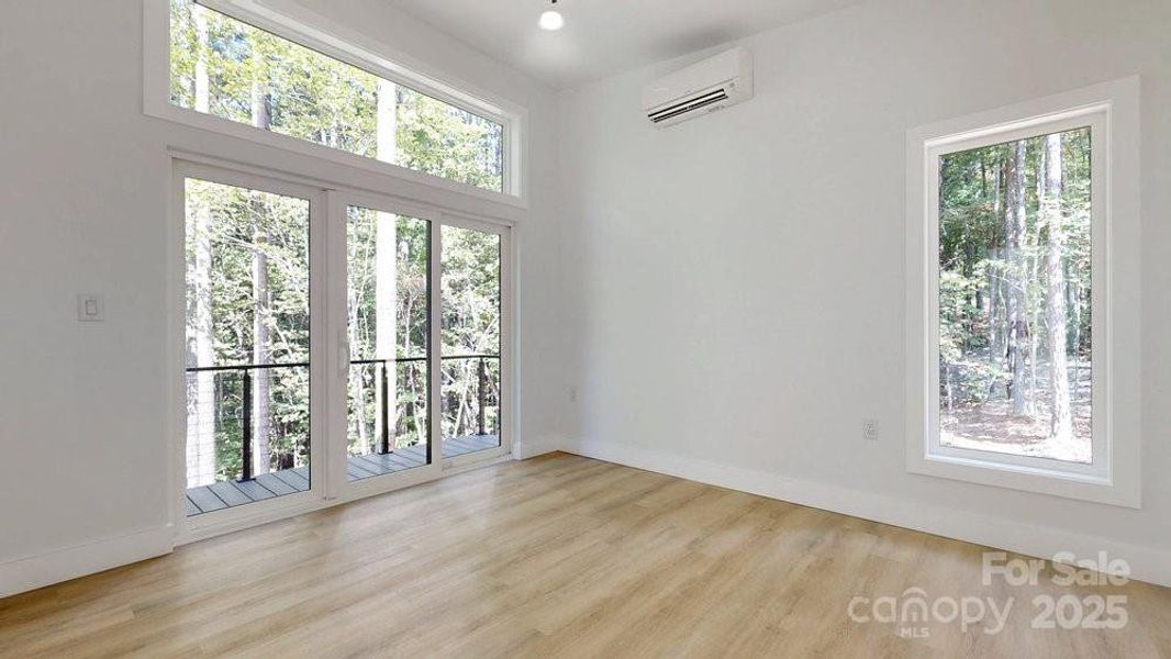 Spacious, unfurnished interior of a new home in , Union Mills (Image 20). Spacious, unfurnished interior of a new home in , Union Mills (Image 20).