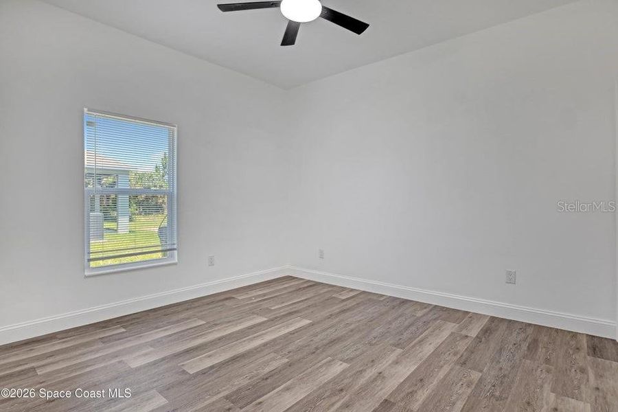 Spacious, unfurnished interior of a new home in , Palm Bay (Image 24).