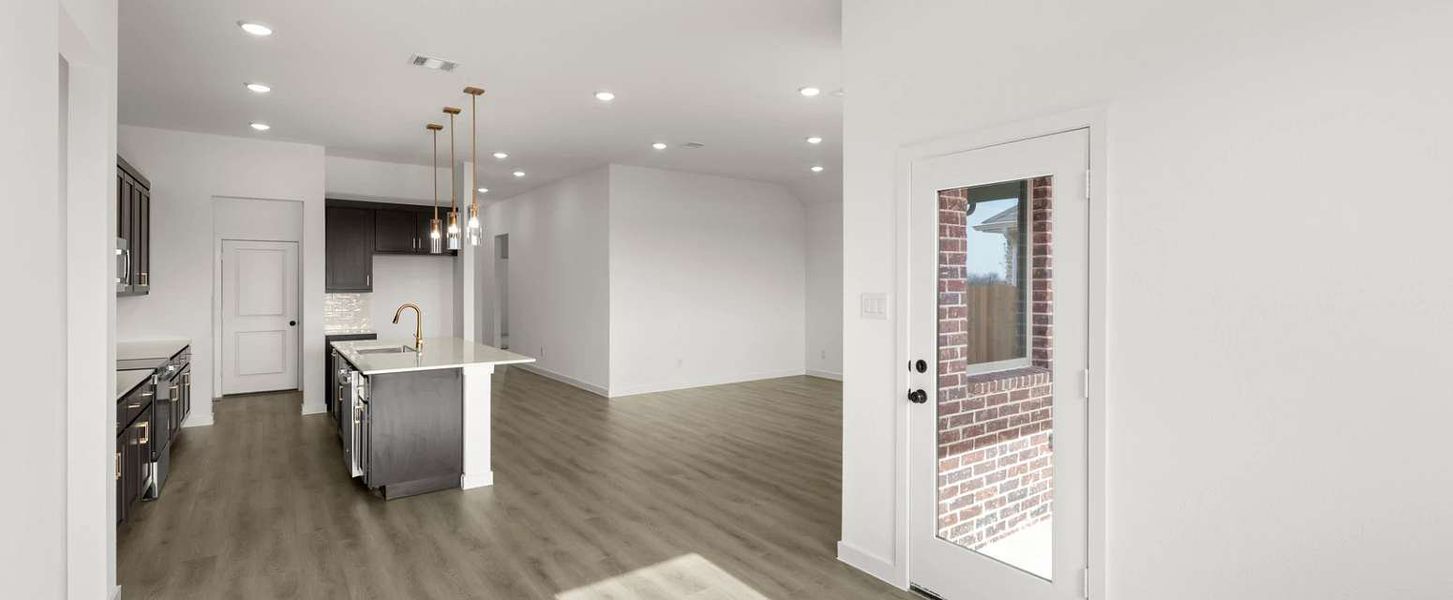 Kendall Home Plan by Ashton Woods