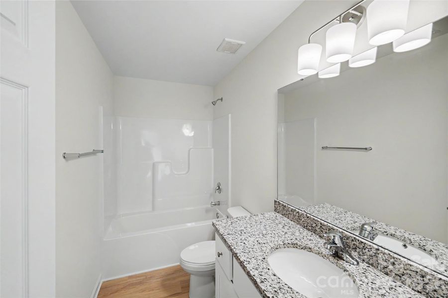Furnished interior view inside a new home in , Rock Hill (Image 5). Furnished interior view inside a new home in , Rock Hill (Image 5).