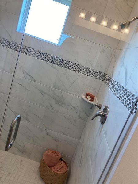 Close-up of interior finishes inside a home in , Punta Gorda (Image 9).