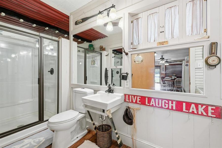 Furnished interior view inside a new home in , Graham (Image 14). Furnished interior view inside a new home in , Graham (Image 14).