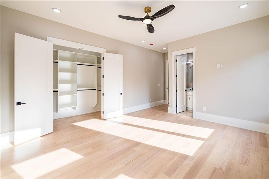 Spacious, unfurnished interior of a new home in , Dacula (Image 22).