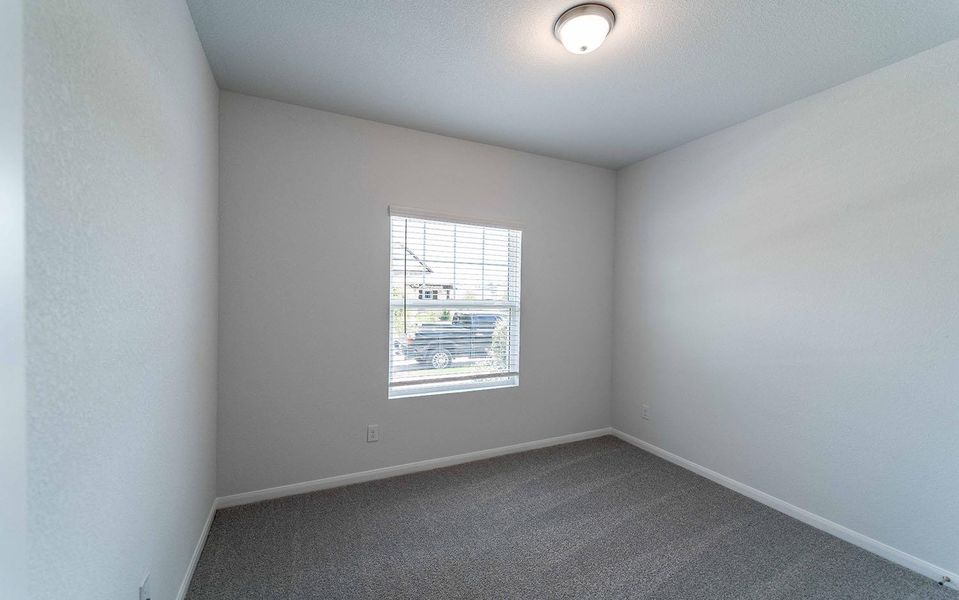 Spacious, unfurnished interior of a new home in Brooklands, Hutto (Image 6). Spacious, unfurnished interior of a new home in Brooklands, Hutto (Image 6).