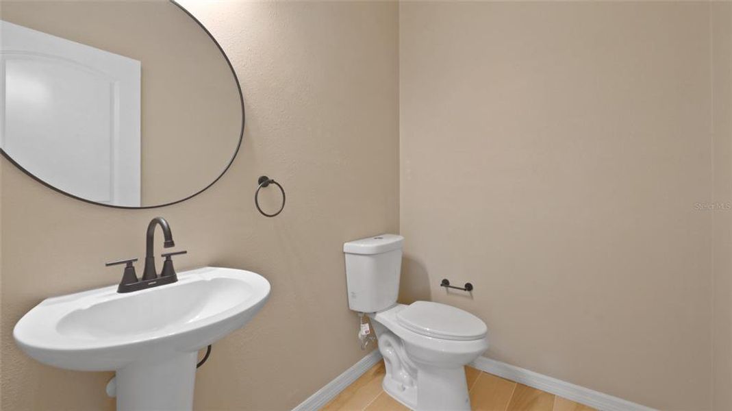 Furnished interior view inside a new home in , Port Charlotte (Image 11).