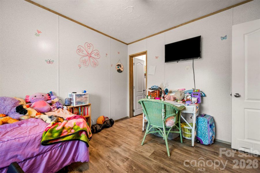 Furnished interior view inside a new home in , Mooresboro (Image 9).